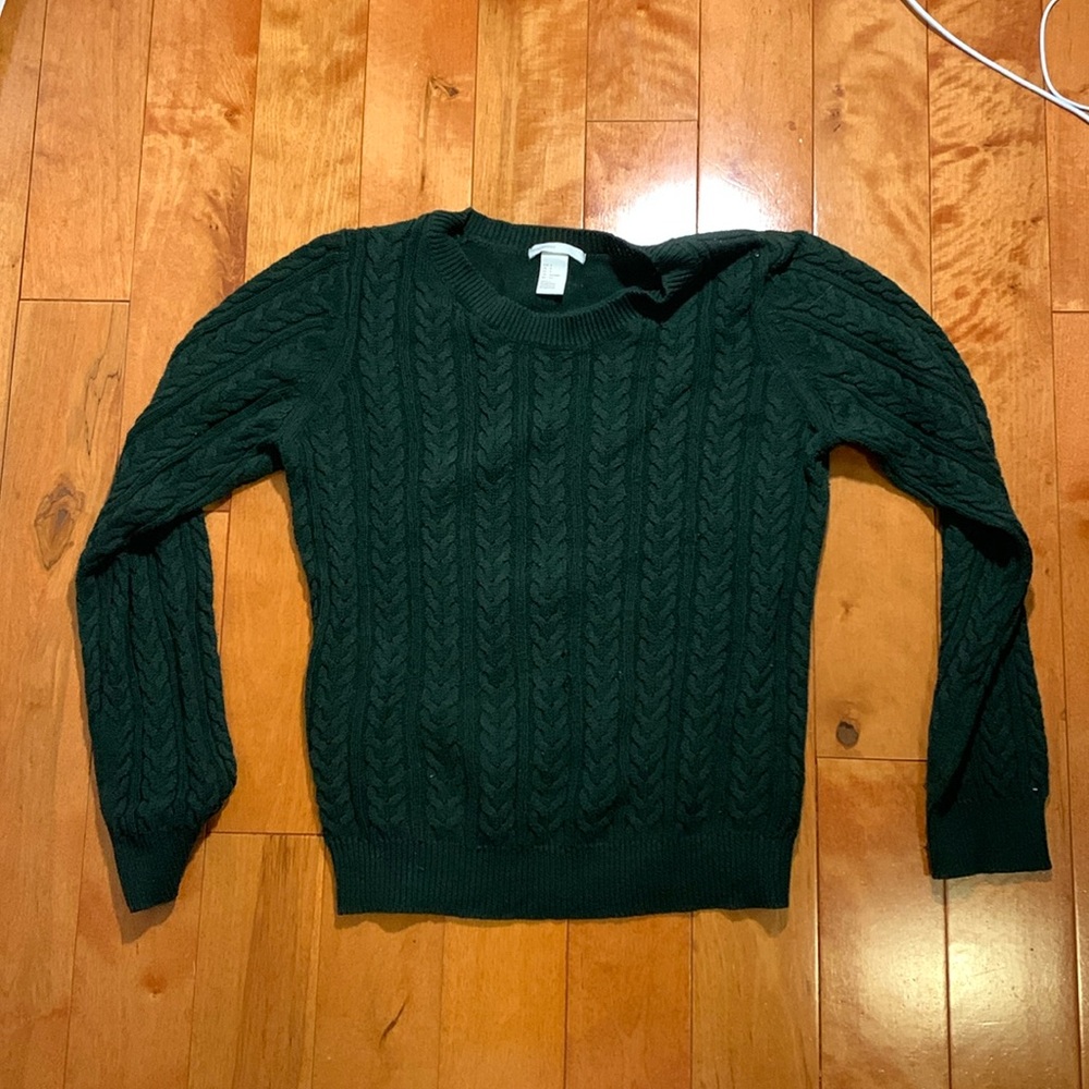 HM knit sweater
